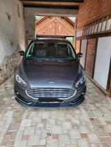 Ford S-Max 2,0 EcoBlue 140kW Titanium Auto Titanium - Ford S-Max: 140