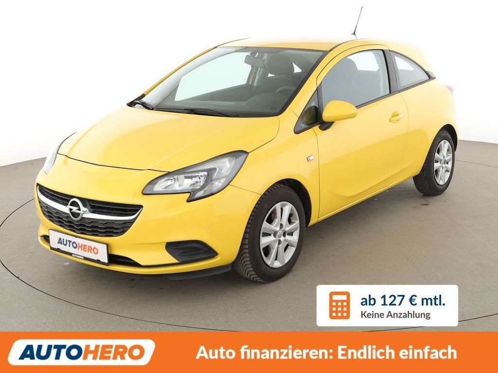 Image of Opel Corsa
