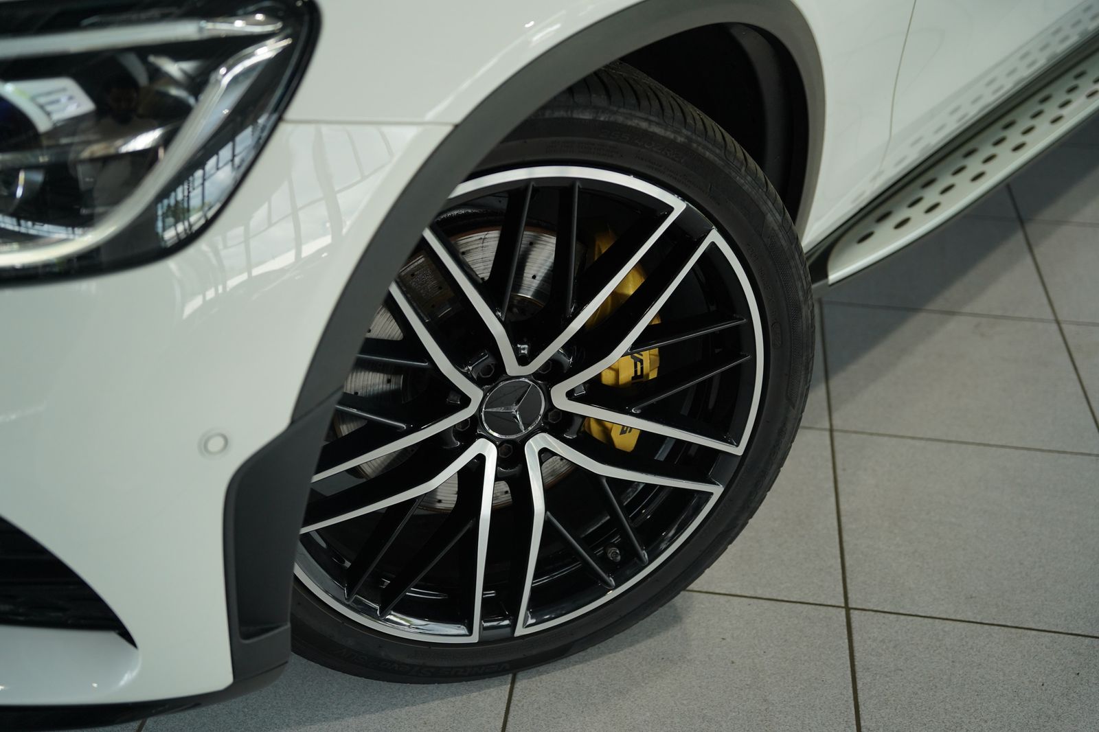 Mercedes Benz Glc 43 Amg