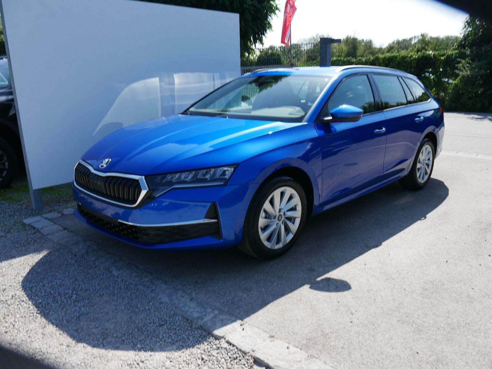 Skoda Octavia Combi Selection 1.5 TSI mHEV DSG*AHK-SCH imagem 2