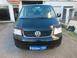 Volkswagen T5 Transporter Bus Caravelle Comfortline lang - VW T5 Transporter in Karlsruhe