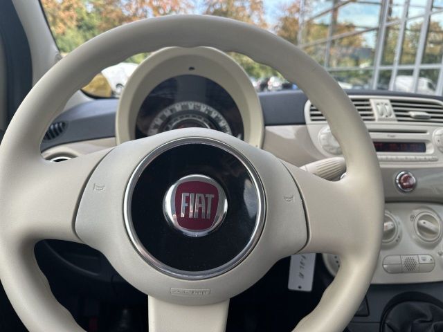500 1.2 8V Klima ALU ZV+Funk