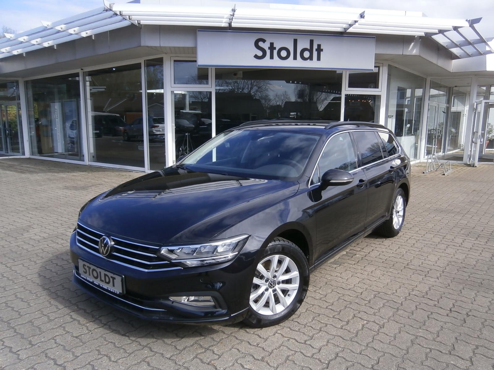 Volkswagen Passat Variant Business 2.0 TDI, DSG