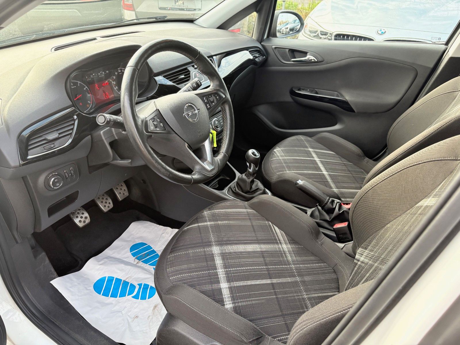 Fahrzeugabbildung Opel Corsa E Color Edition ecoFlex Turbo 110KW SPORT