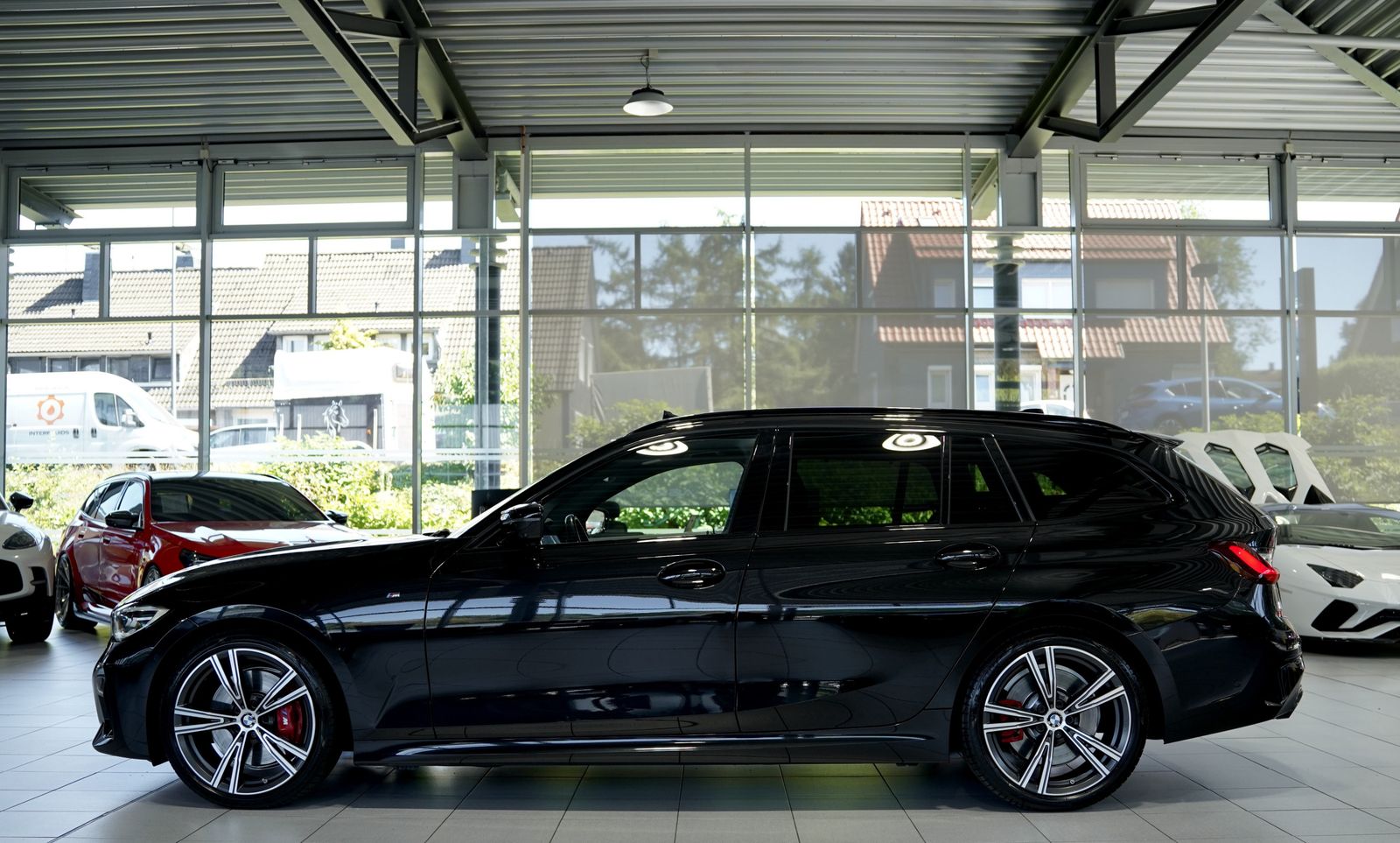 Bmw M340d