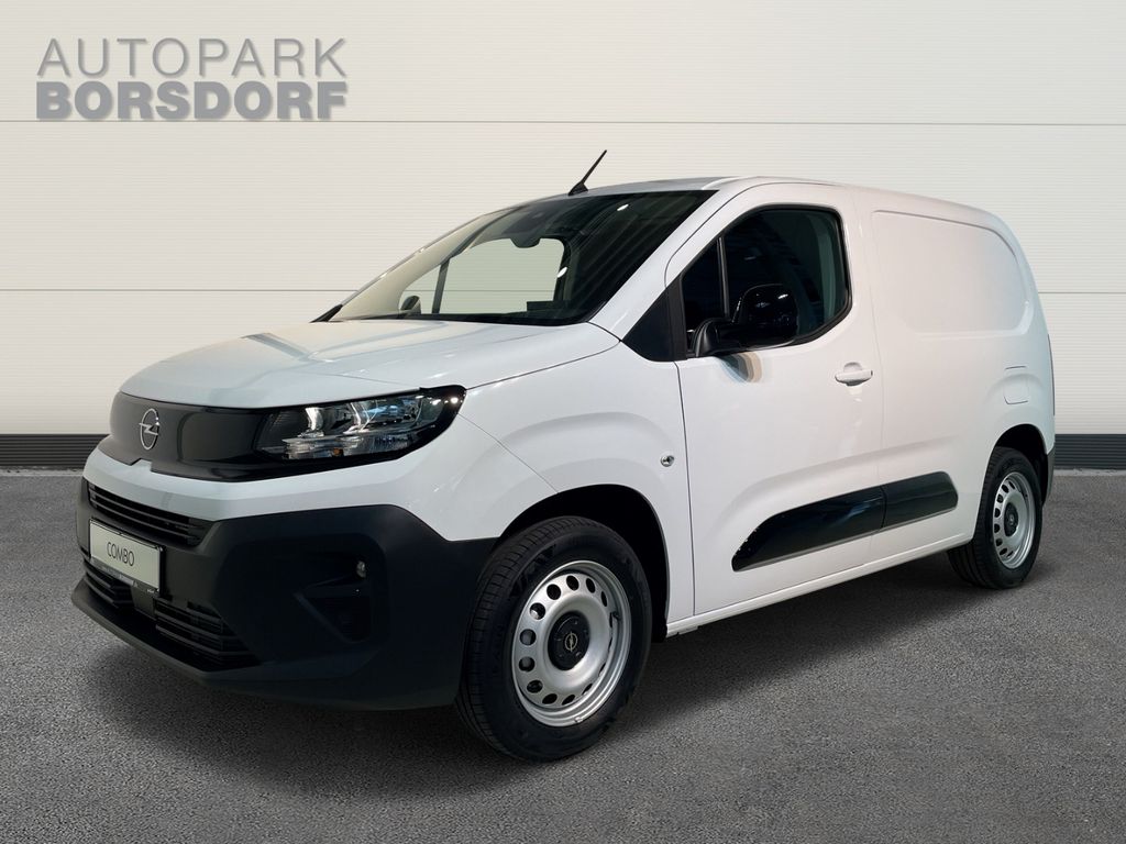 Opel Combo Cargo Basis 1.5 D*KlimaÜBT*Freisprech*Tren