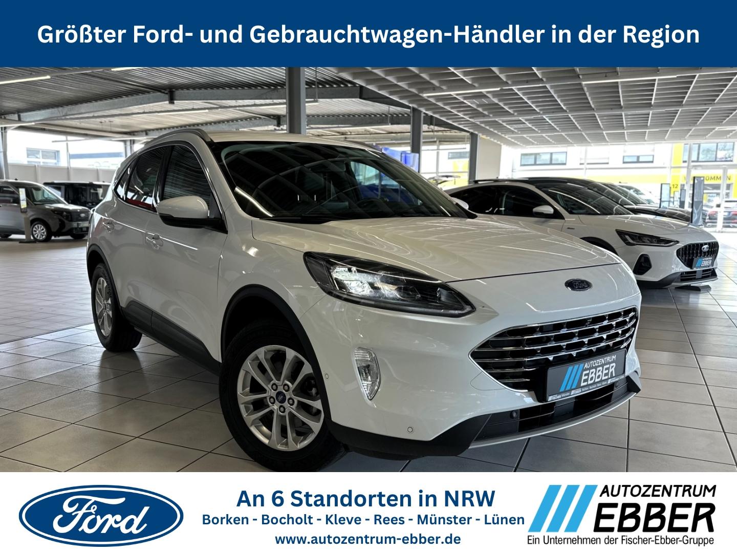 Ford Kuga Plug-In Hybrid Titanium X, Autom,Navi,Sound