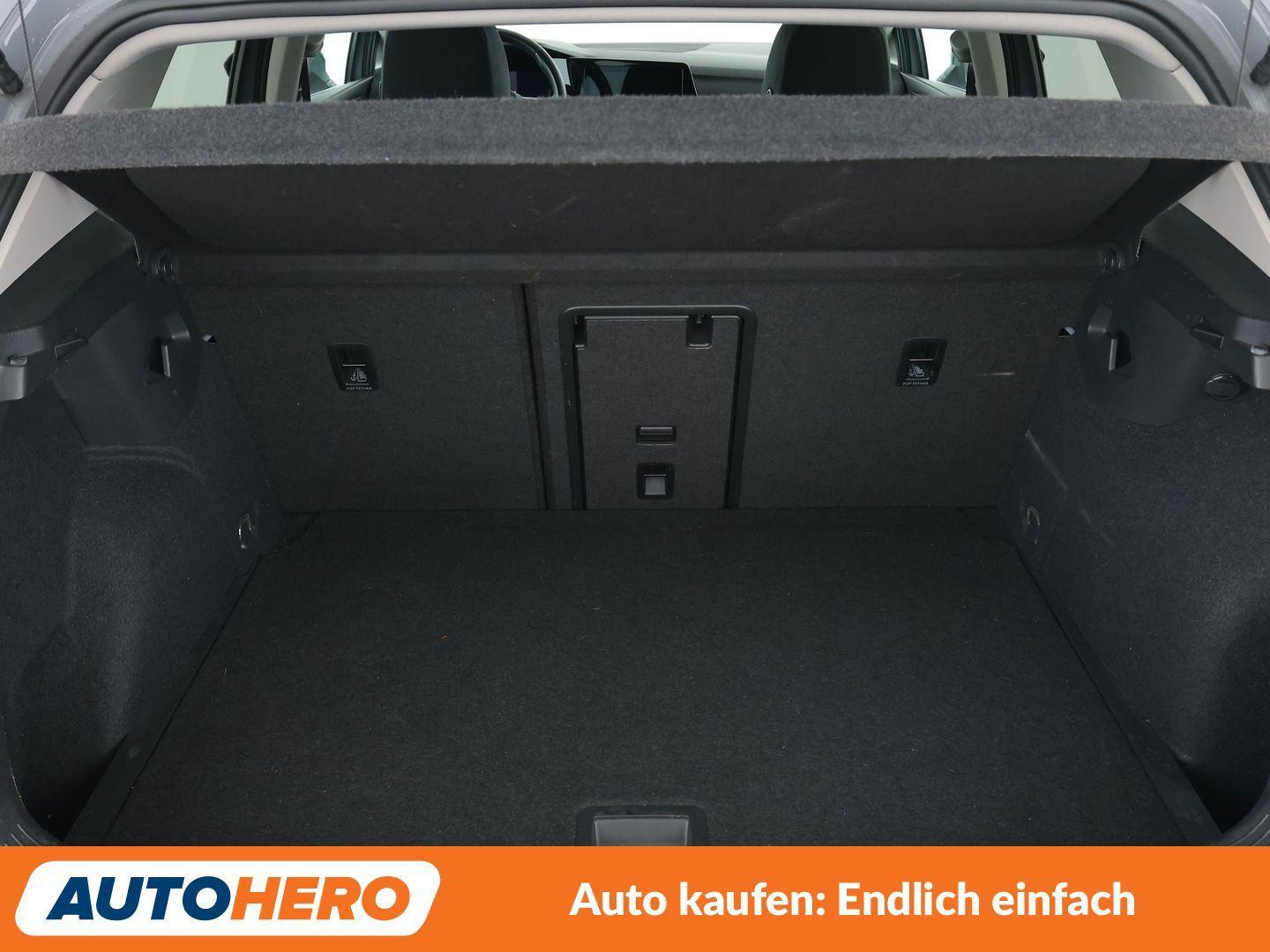 Volkswagen Golf VIII 1.5 eTSI ACT Style Aut.*MATRIX*ACC*CAM, миниатюра 16