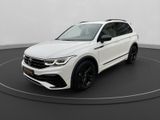Volkswagen Tiguan 1.5 TSI OPF R-Line +DSG+BLACK+AHK+MATRIX+ - Volkswagen mit Benzin-Antrieb: Geländewagen