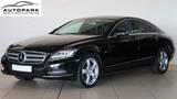 Mercedes-Benz CLS 350 3.5 V6 306PS 7-G TRONIC*LEDER*GLASDACH - Mercedes-Benz: Schwarz, Cls
