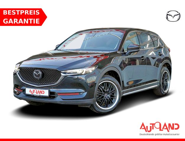 Mazda CX-5 2.0 SKYACTIV-G 165 AWD Navi ACC AHK 360°