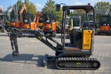 Volvo ECR18 electric - Volvo Ecr