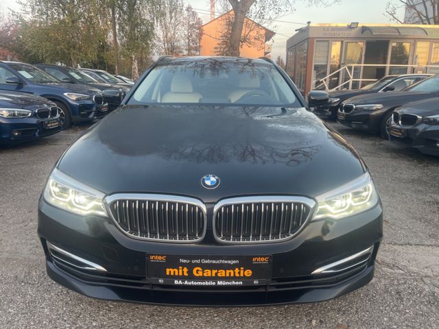 BMW 540d xDrive Touring Auto.Head Up.LED.Leder.Navi