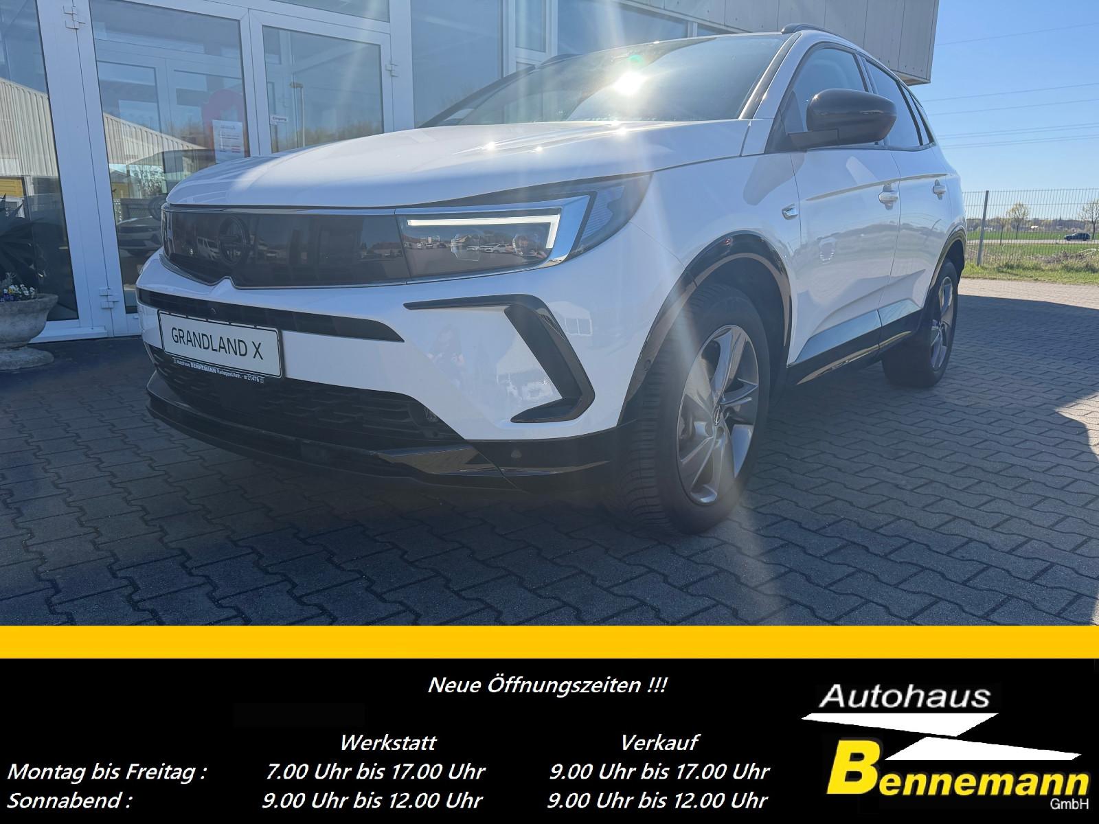 Opel Grandland 1.2DIT Aut.*GS*Matrix*Navi*360°*SHZ*