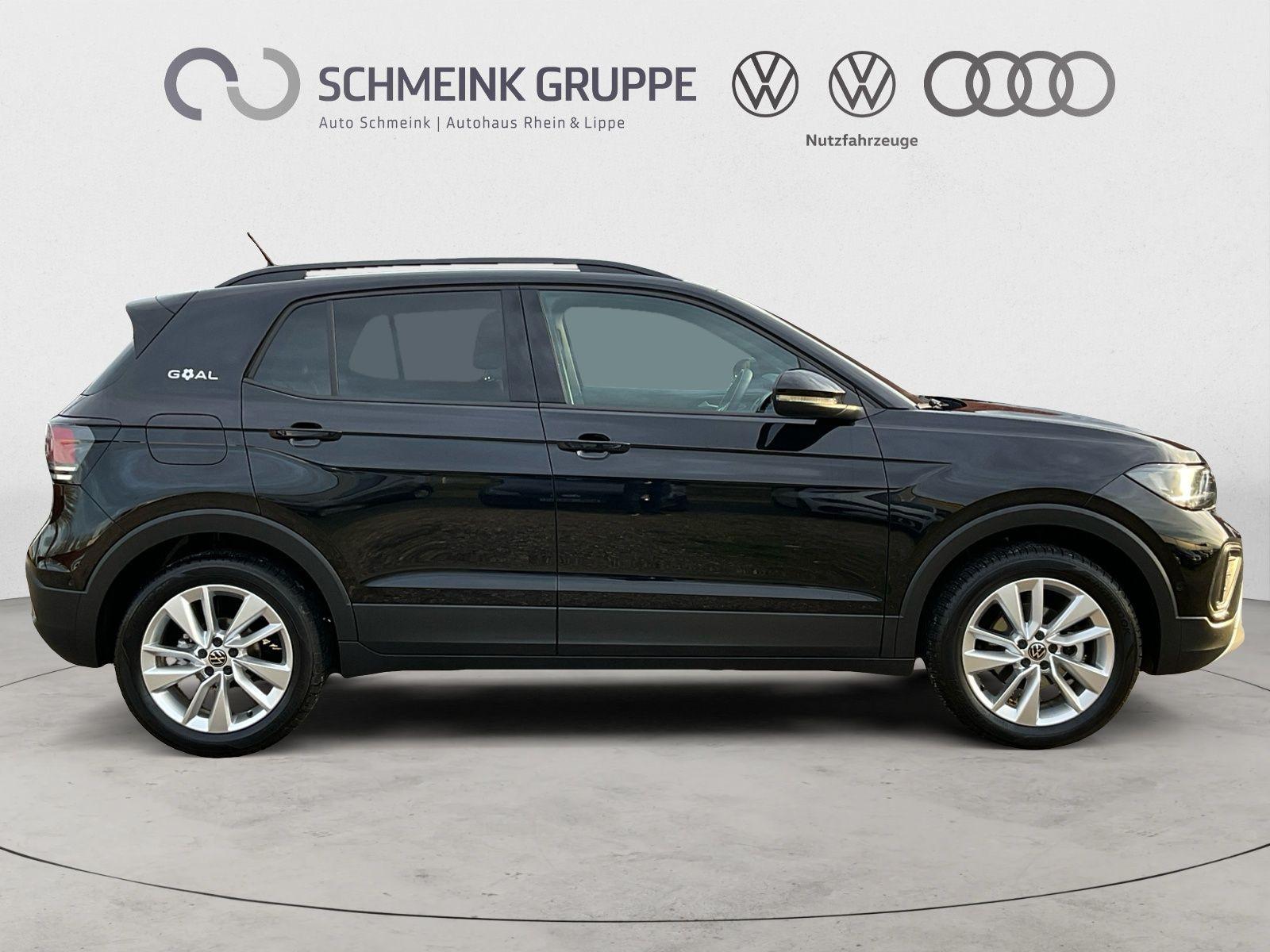 Volkswagen T-Cross GOAL 1.0 TSI DSG Allwetterreifen AHK Nav, миниатюра 6