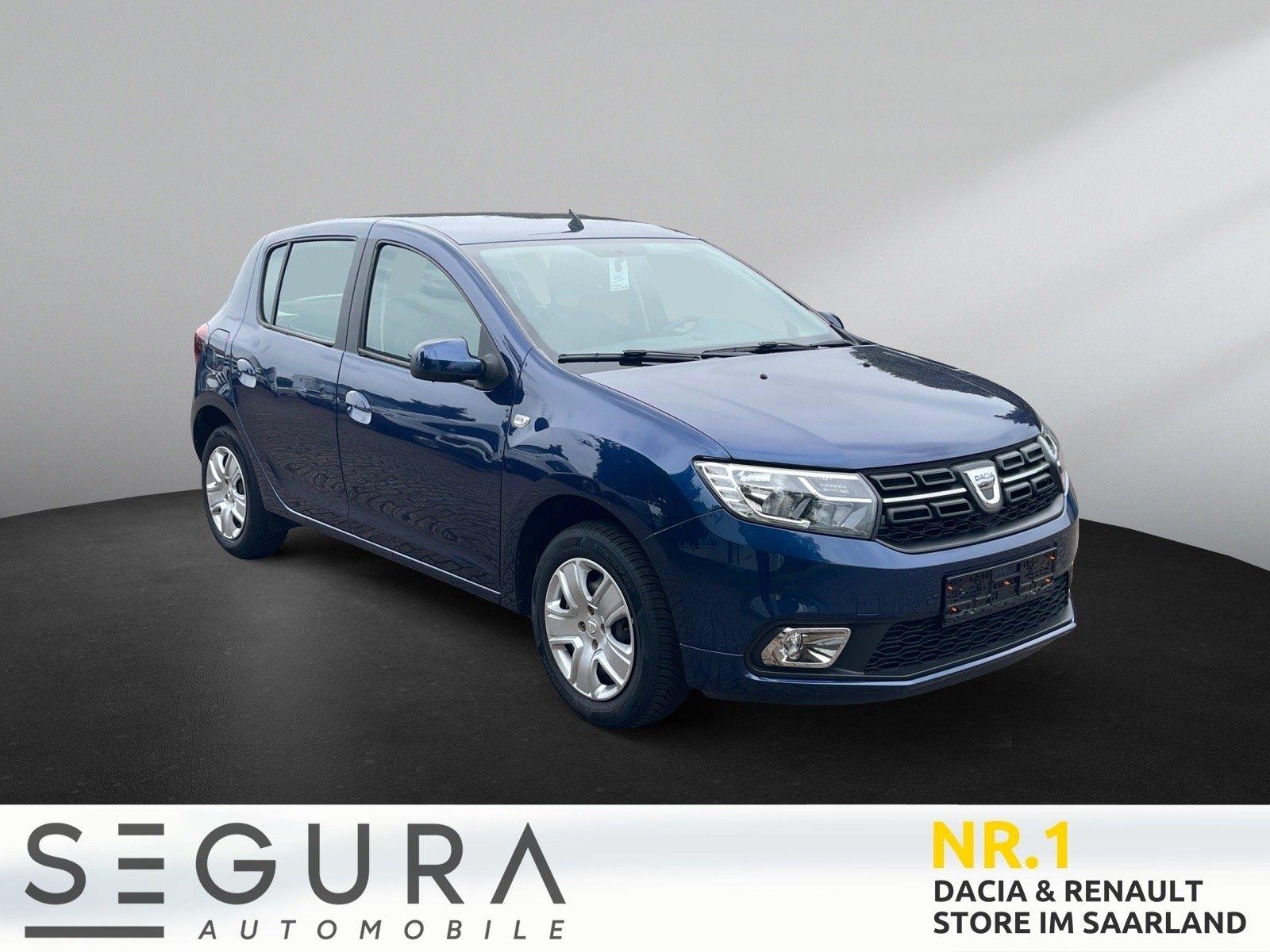 Dacia Sandero  Comfort SCe 75