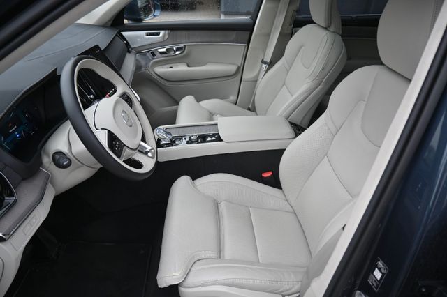 Volvo XC90 T8 Ultra Bright AWD*LUFT*AHK*B&W*Massage*