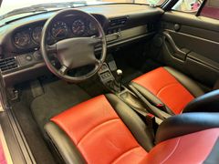 PORSCHE 993 4S 2.Hand,Erstlack,Komplett Scheckeft PZ