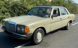 Mercedes-Benz Mercedes 240D W123 Automatik - Mercedes-Benz 240: W123 240d