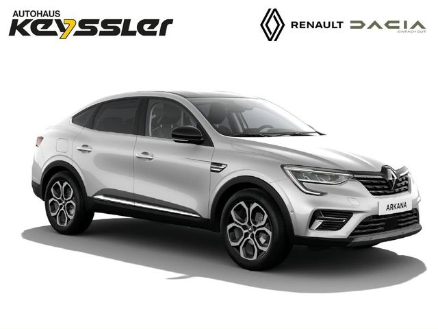 Renault Arkana Mild Hybrid 140 EDC Techno