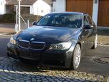BMW 325d - E90 Limousine - BMW 325 aus 2008: 325d