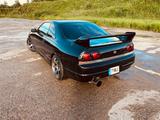 Nissan Skyline - Nissan aus 1993