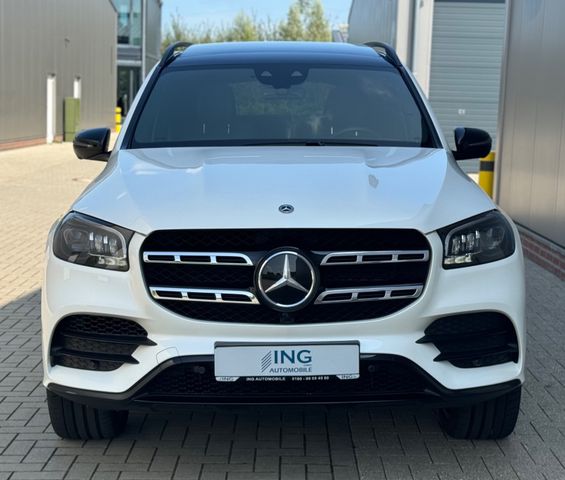 Mercedes-Benz GLS 400d 4-Matic AMG Paket Garantie/Burmester 3D