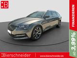 Skoda Superb Combi 1.4 eHybrid DSG Sportline STANDH AH - Skoda Superb Sportline mit Hybrid-Antrieb (Benzin/Elektro)