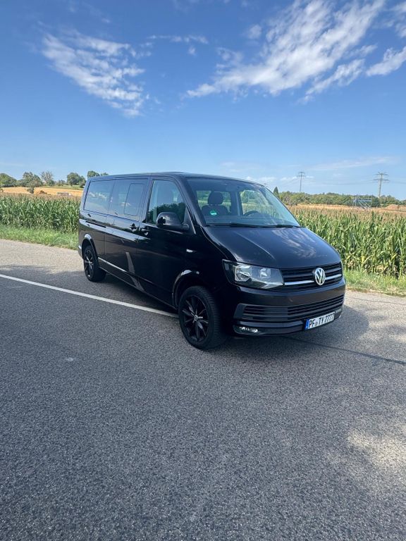 Image of Volkswagen T6 Kombi