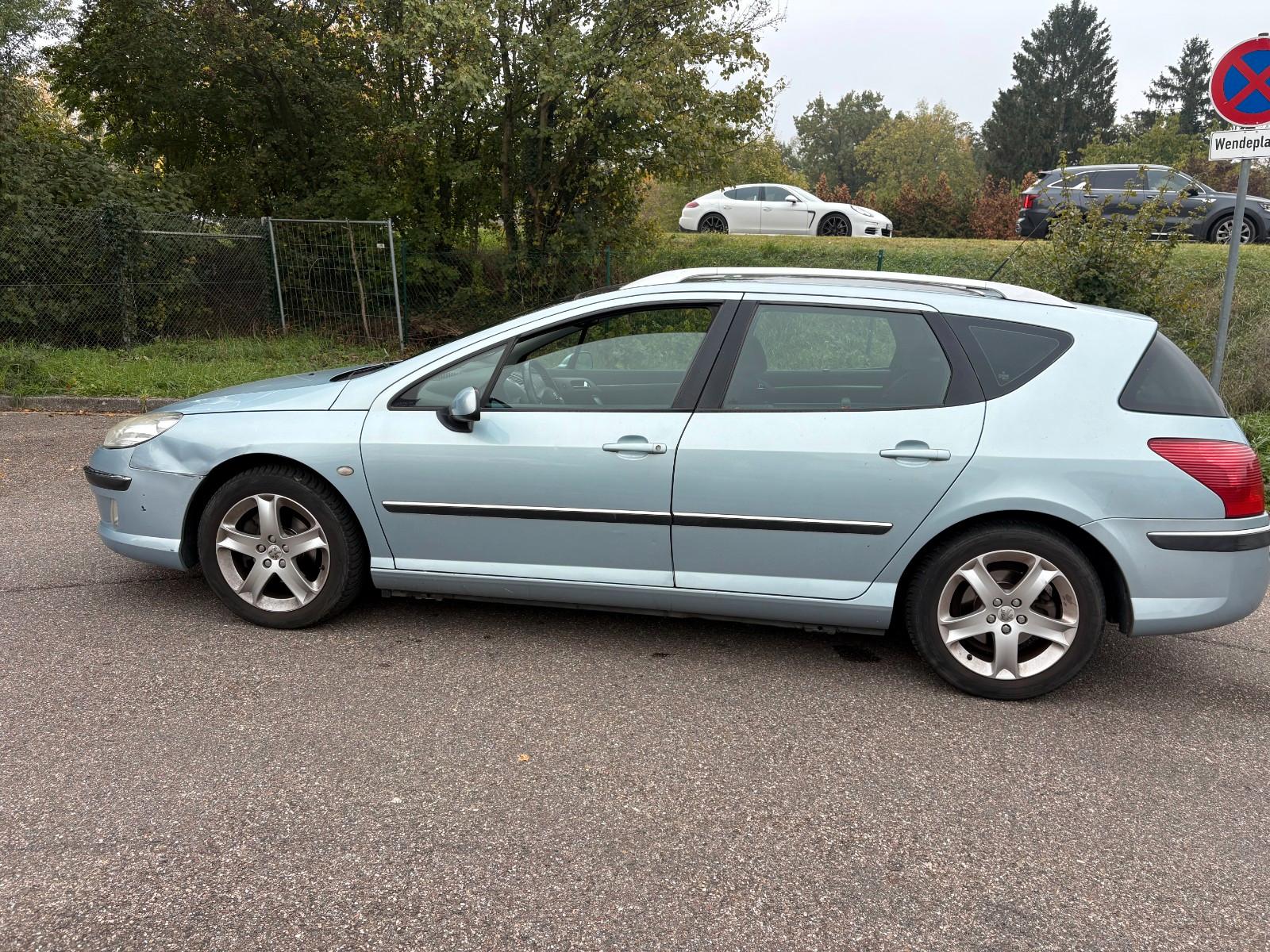 Peugeot 407 2004 — photo 6