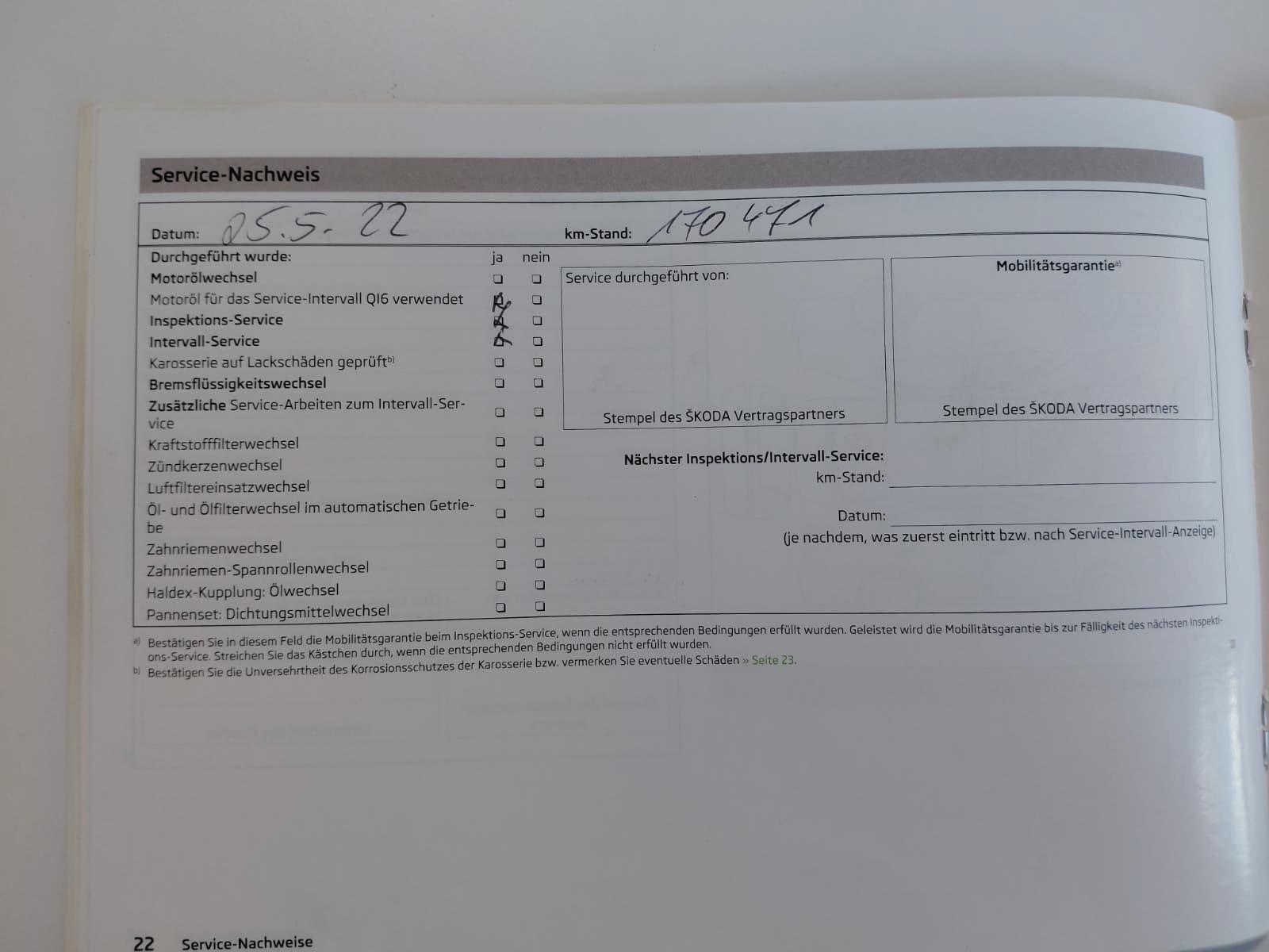 Skoda Superb 2013 — photo 37