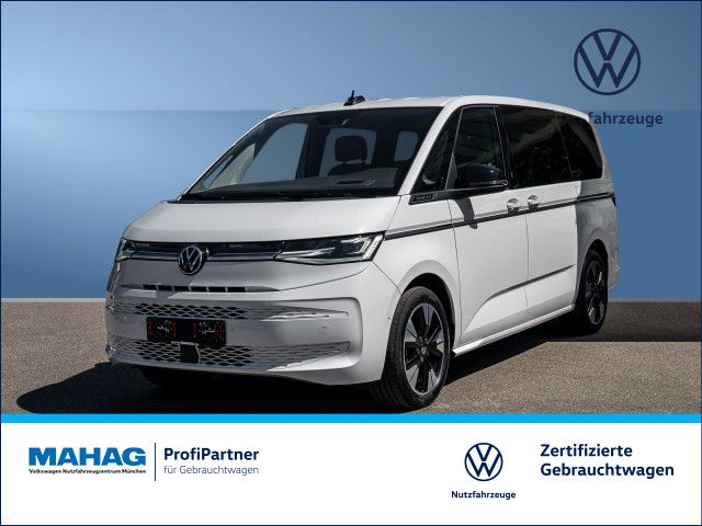 Volkswagen T7 Multivan — hlavná fotografia