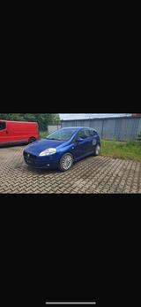 Fiat Punto Grande Turbo Sport 16v Klima - Fiat Grande Punto: 16v