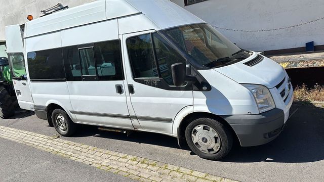 Ford Transit Krankenwagen 2.2 tdci