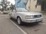 Audi Cabrio 1.8 | Silber | Blaues Leder | 94tkm - Audi Cabriolet: 1.8