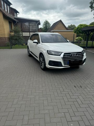 Audi Q7 3.0 TDI quattro tiptronic -