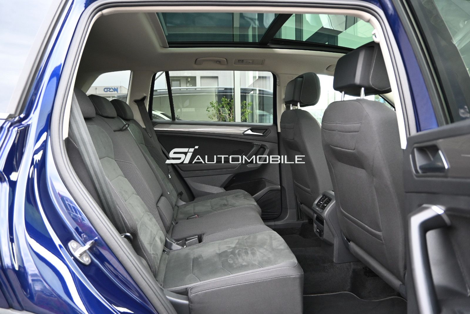 Fahrzeugabbildung Volkswagen Tiguan Allspace 2.0 TDI DSG °ACC°AHK°PANO°STANDH