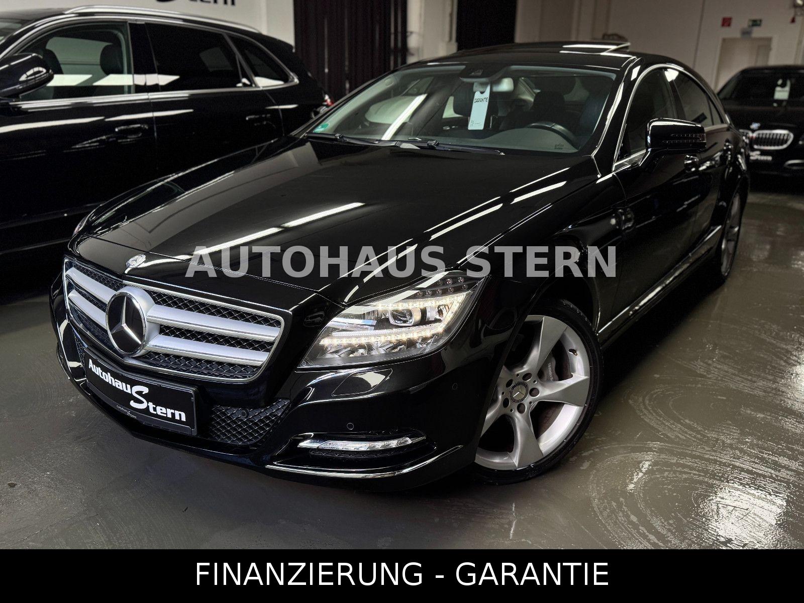 Mercedes-Benz CLS 350 TOP AUSSTATTUNG Servicegepflegt bei MB