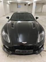 Aston Martin Vanquish Zagato *1 of 99* - Aston Martin Vanquish: Zagato