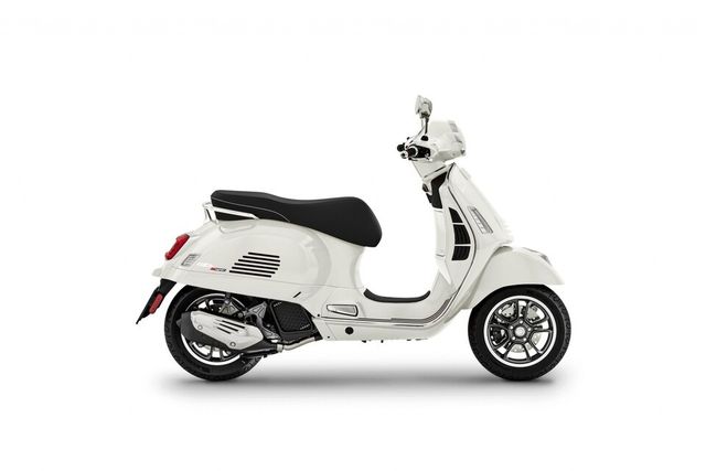 Vespa GTS 310 SUPER E5+ ABS/ASR Keyless