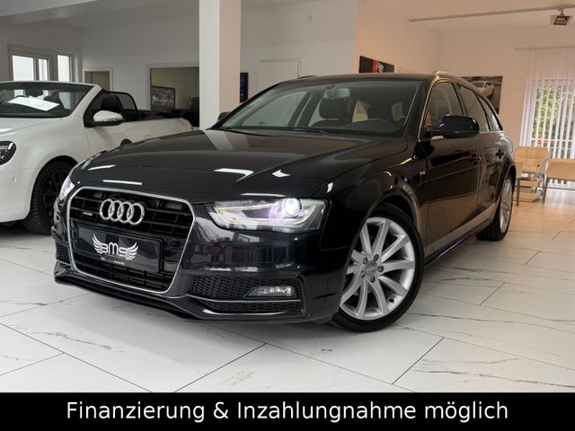 Audi A4 Avant quattro S line Selection