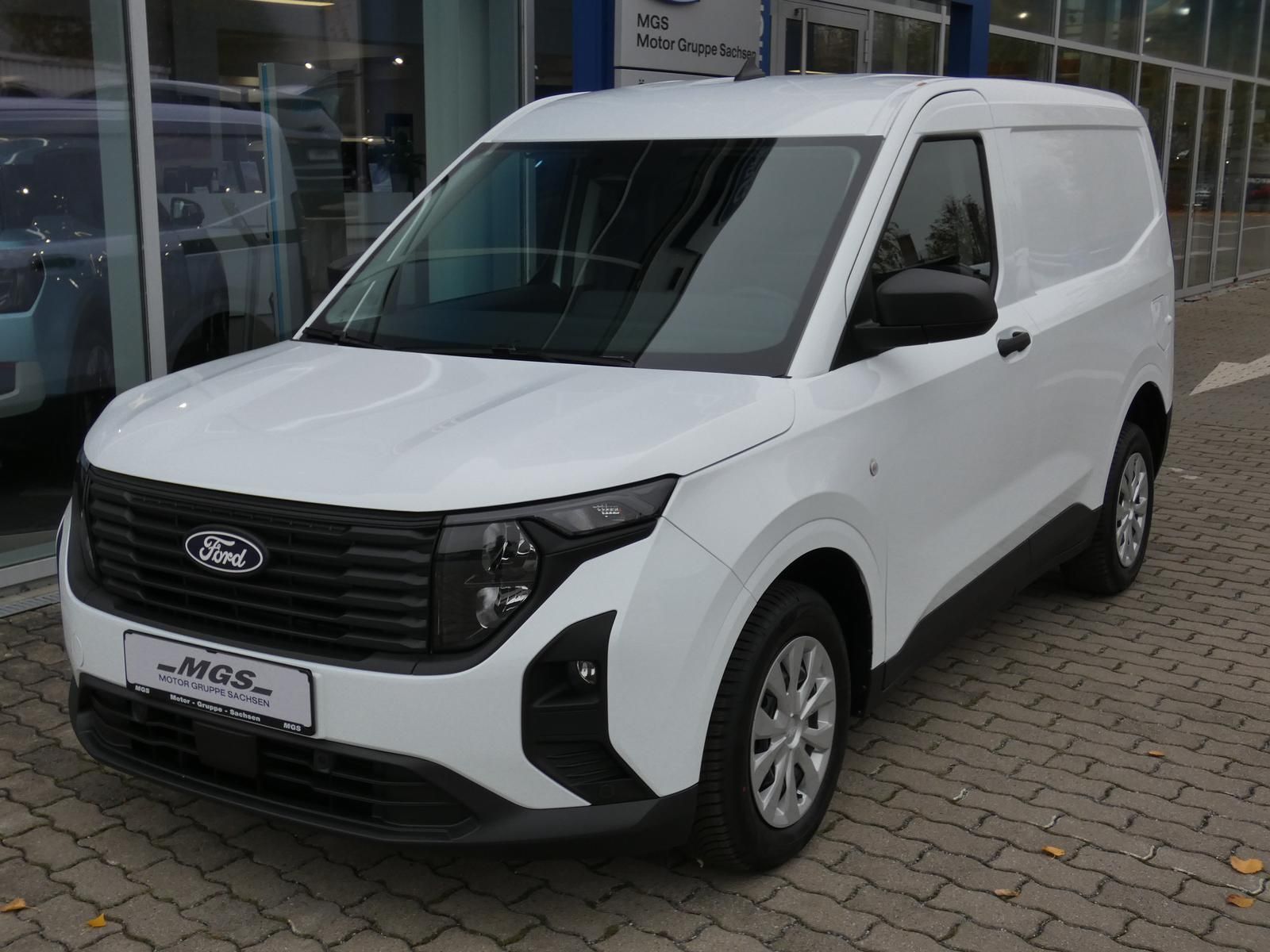 Ford Transit Courier - Bild 1
