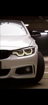 BMW 430i xDrive Coupé M Sport A M Sport - BMW 430: Coupé