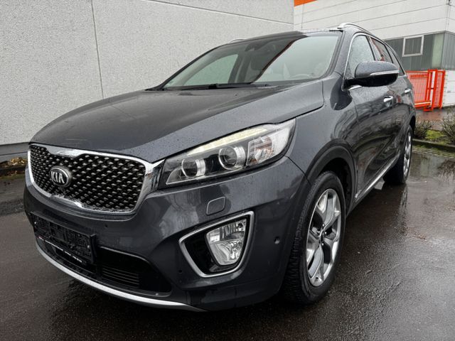 Kia Sorento Platinum Edition 4WD VOLL Pano 360kamara