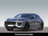 Porsche Cayenne E-Hybrid Coupe Black Edition Sportabgas - Porsche Cayenne Coupe-S-Black-Edition