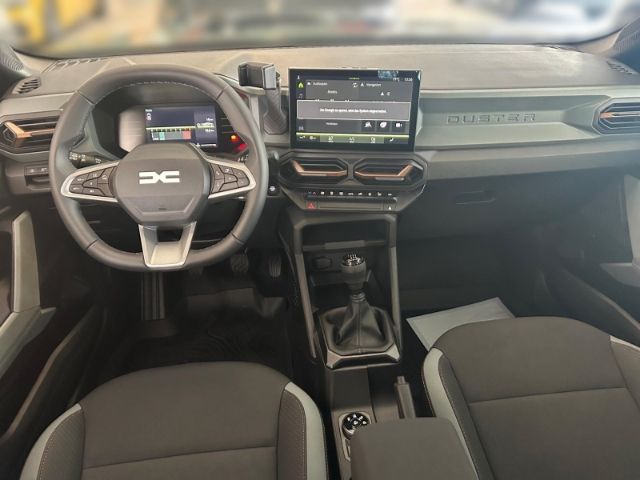 Fahrzeugabbildung Dacia Duster Extreme TCe 130 4x4 City-Paket,Technik-Pa