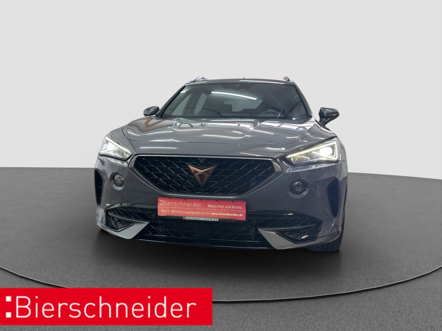 Cupra Formentor 2.0 TSI DSG 4Dr. VZ DCC 360 BEATS MEMO imagem 2