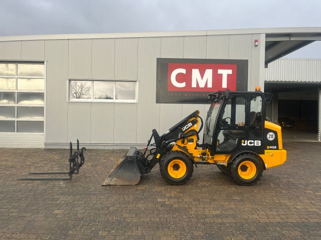 JCB 403 Smart Power *Kabine *2022*187BH*S+G*