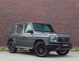 Mercedes-Benz G63 AMG | Manufaktur - Teak - Burmester - gebrauchte Mercedes-Benz G 63 AMG aus dem Jahr 2022