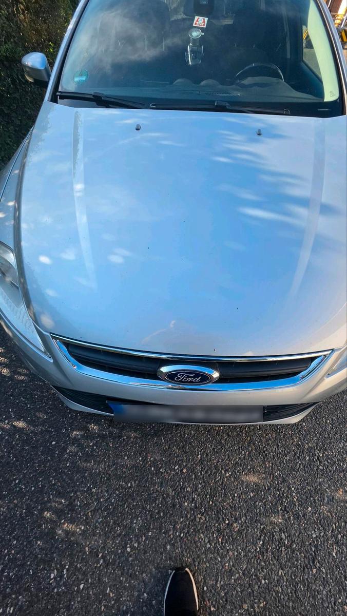Ford Mondeo 2012 — photo 7
